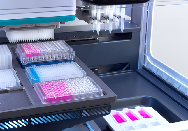 How Does Automated Liquid Handling Drive Efficiency In Laboratory